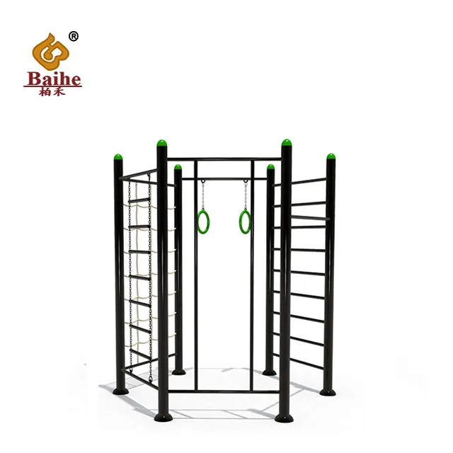 Cheap Commercial Multi Gym Combined Sports Outdoor Fitness Equipment