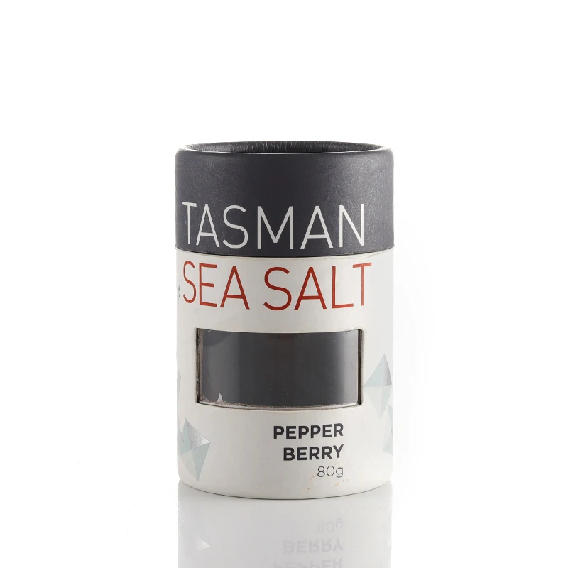 Custom inner aluminum foil paper cardboard cylinder food grade paper tube for snack potato chips packaging paper tube