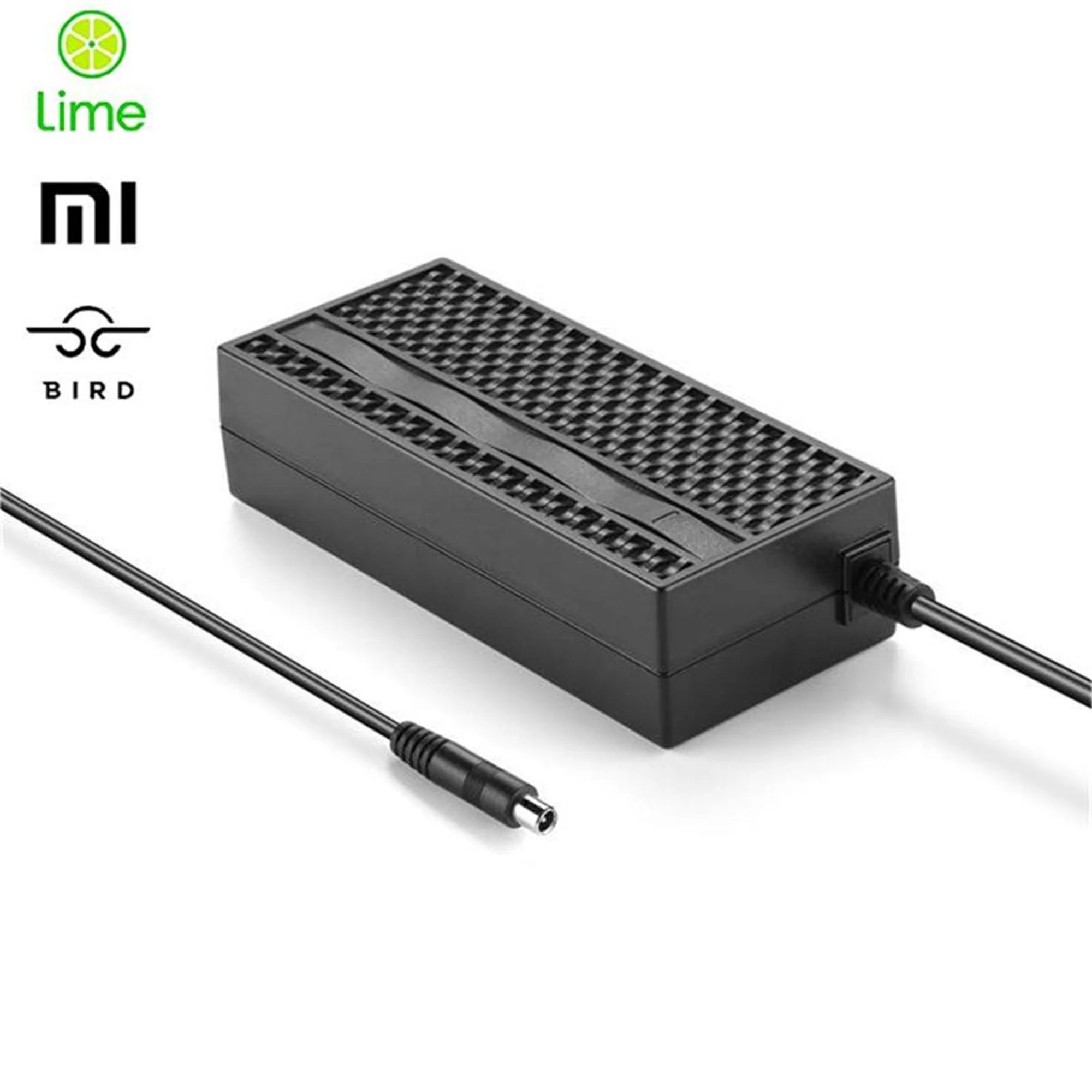 Factory Manufacture Multi output 42V 2A 3A 4A 5A Battery Charger For 36V Lime Bird Scooter