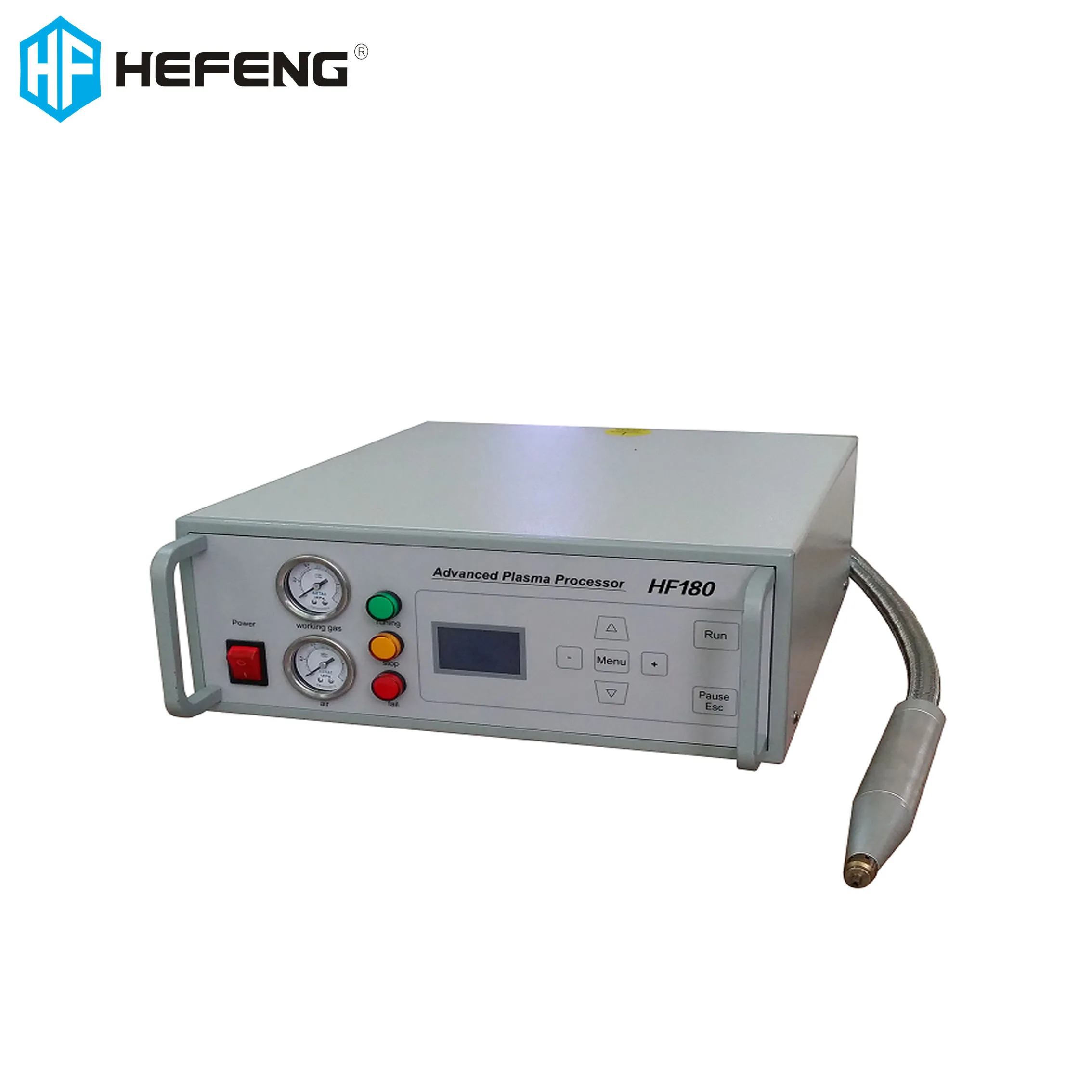 Customized Four axis platform air plasma treatment