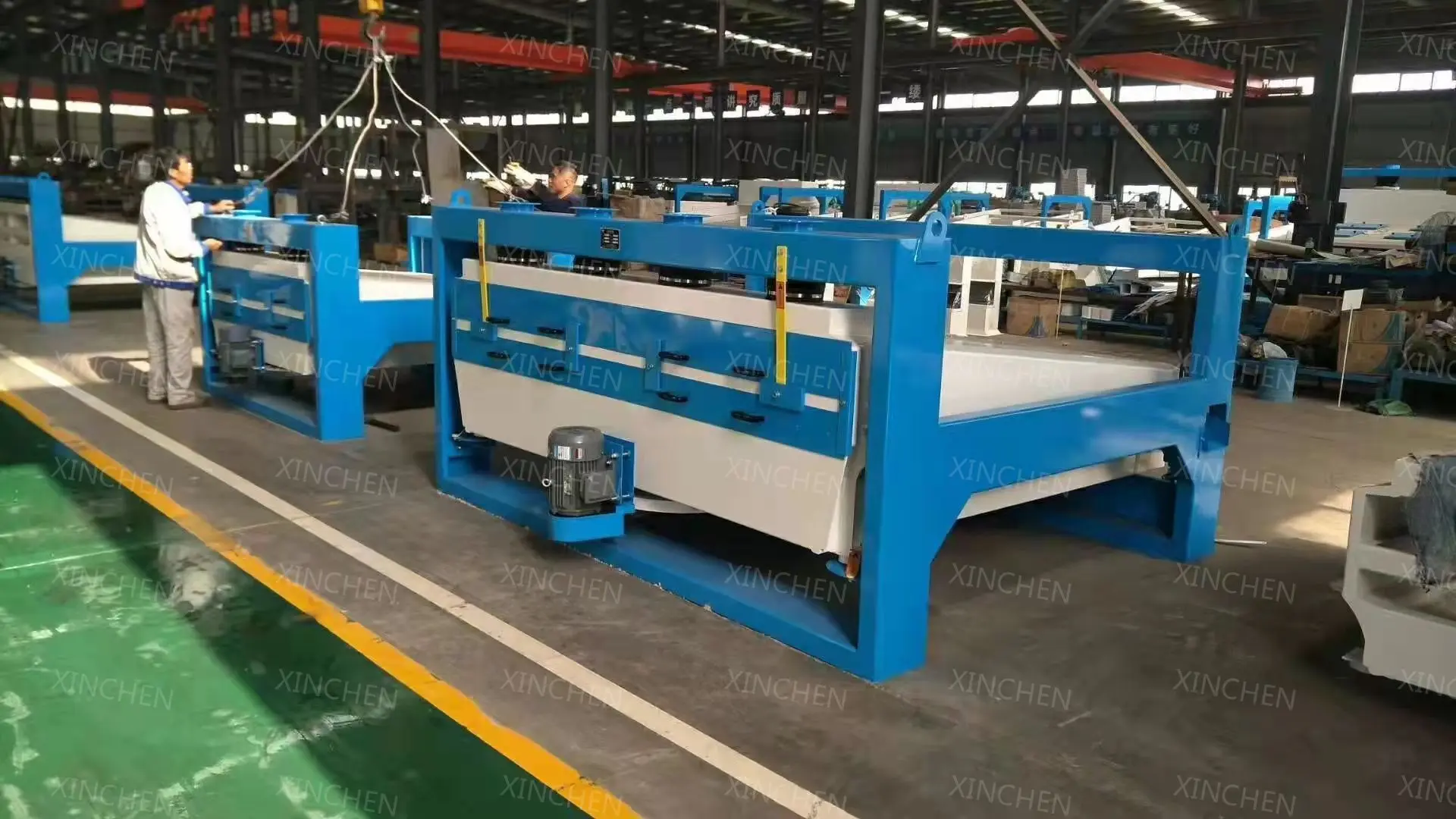 Seeds Cleaning Machine Vibrating Screen Mesh Grading Sesame Seeds Cleaning Grain Processing Machinery