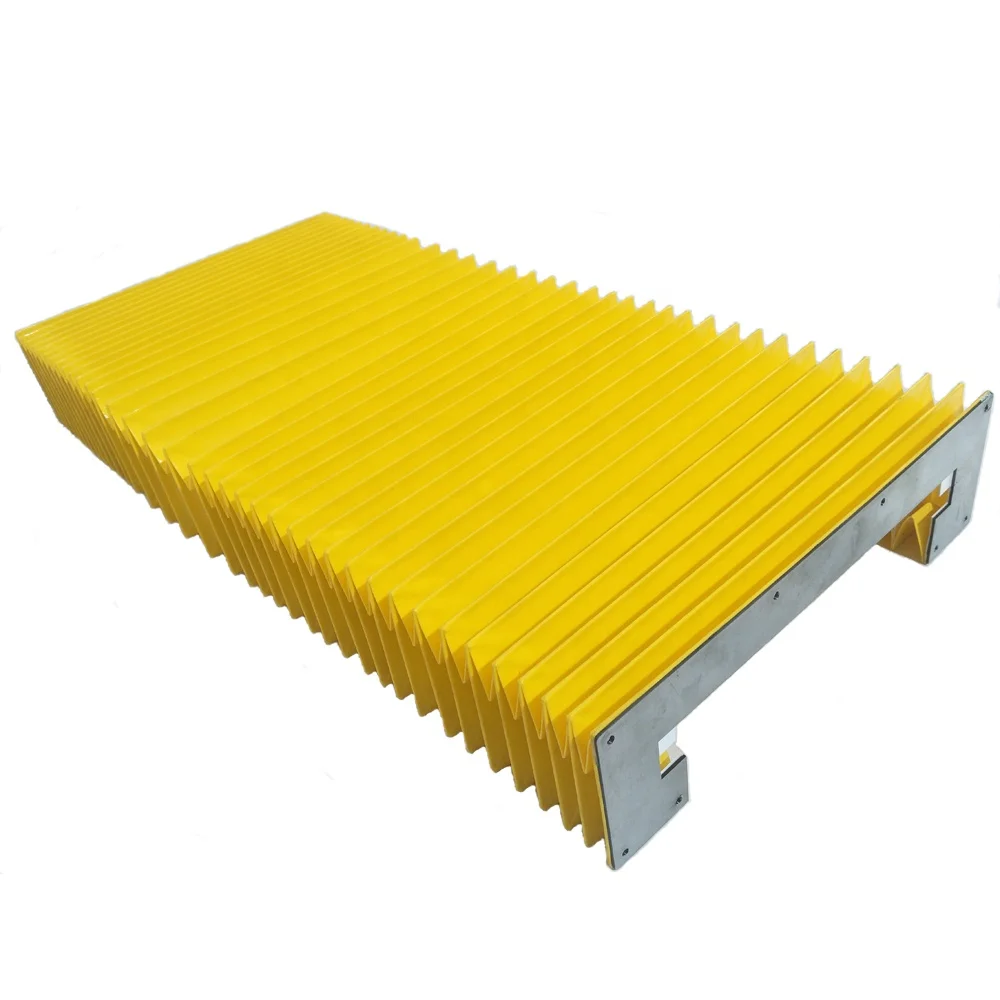 Enjoy great popularity among the people Bellow for Cylinder guard lathe bellow accordion bellows way covers Guide shield