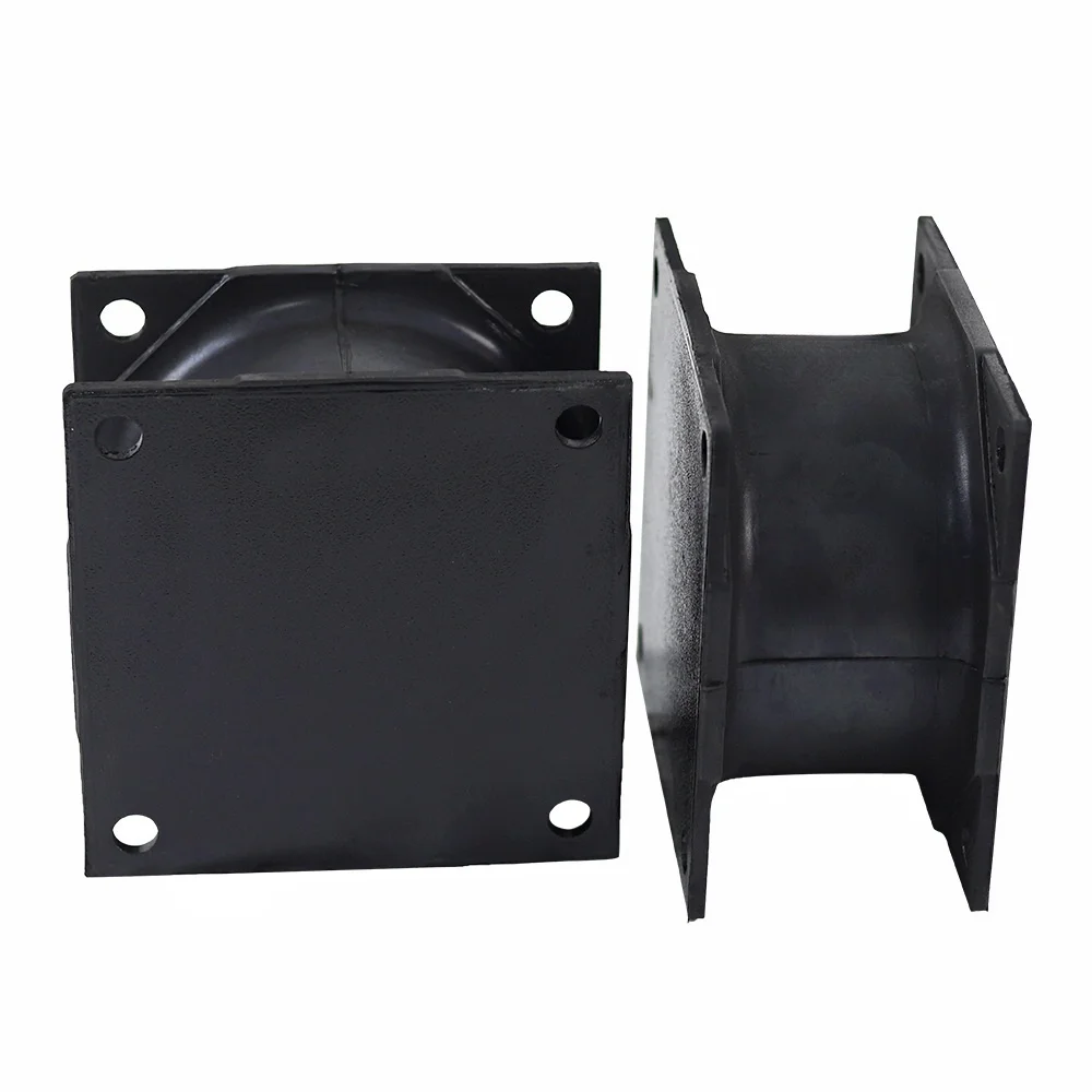 Manufacturing Plant Produce High-Temperature Resistant Rubber Parts Rubber Absorber Shock