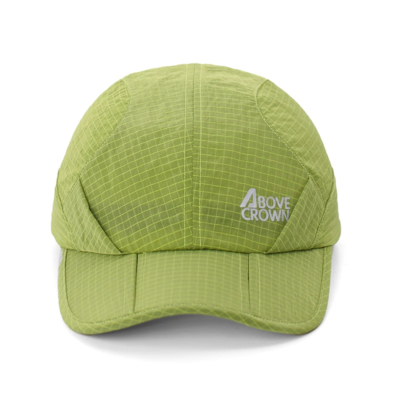 American Type Curved Hat Outdoor Sports Hats Caps Sport Hat Running