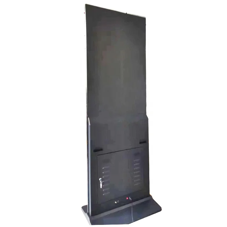 Customizable Touch Screen All-in-One Digital Advertising Kiosk
