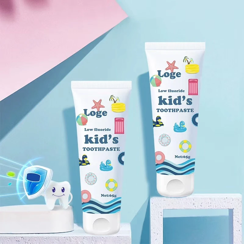 Remineralizing toothpaste for kids aloe vera teeth whitening toothpaste mini on time toothpaste