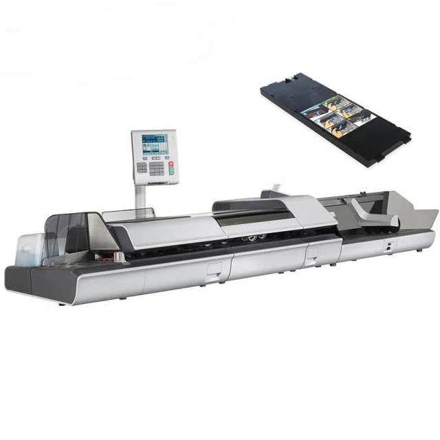 Neopost IS56INK# A0012124 Postage Meter Blue Ink Cartridge for IS5000 and IS6000 Postage Meters
