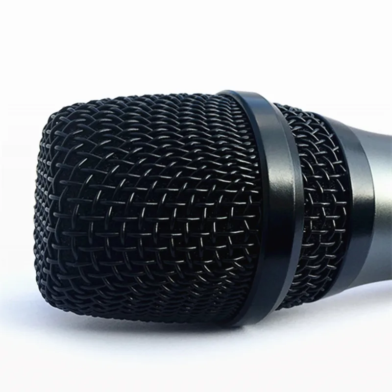 Karoke mic Универсальный u-сегмент беспроводной микрофон один домашний КТВ пение аудио ручной для пения учения