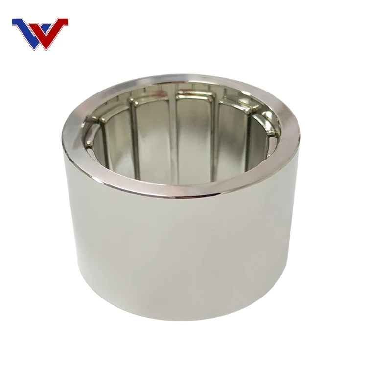 Professional Customized wedge magnet Neodymium Arc Magnet for Brushless DC Motor Stator Rotor