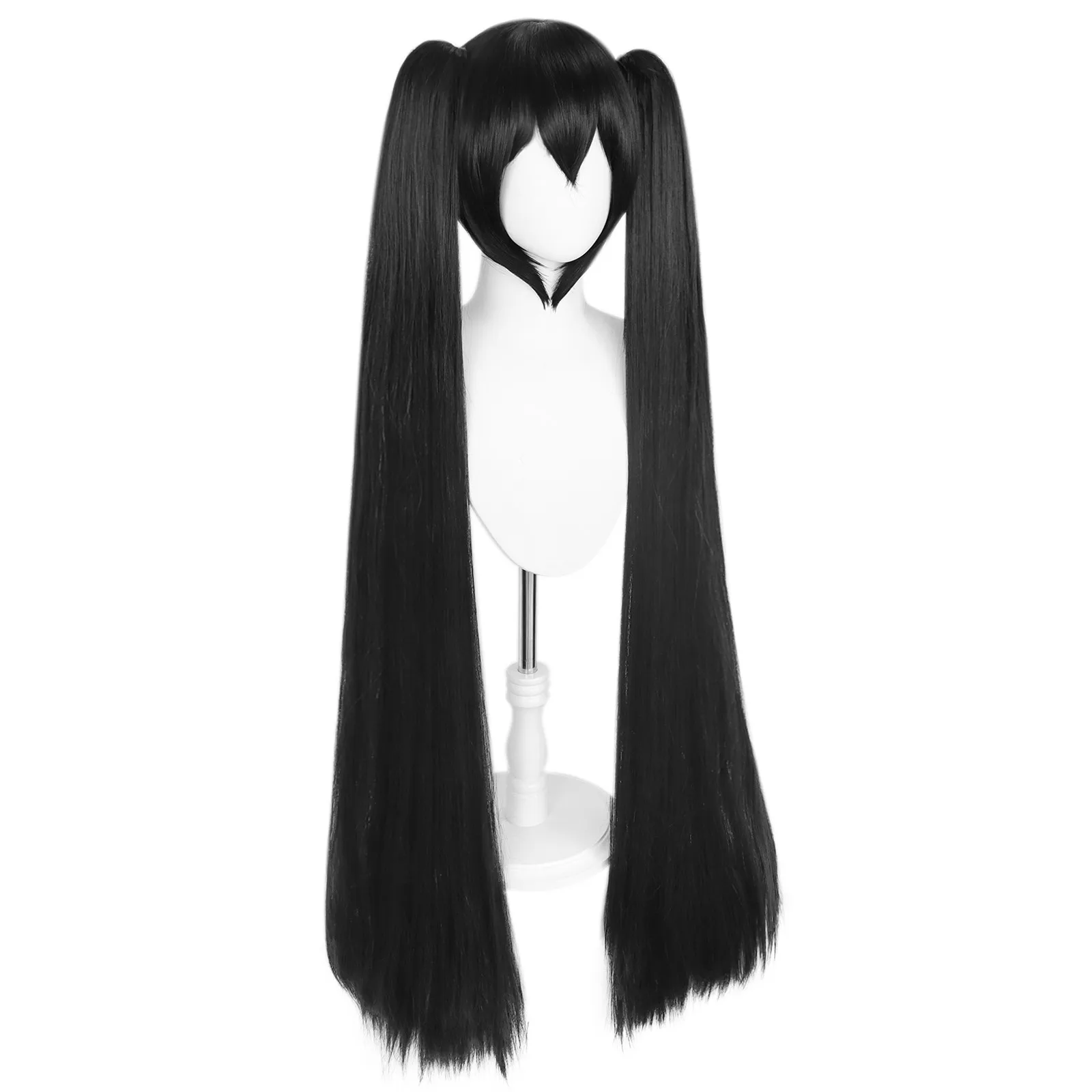 ANOGOL Carnival Nightlife Party Dress Up Wig Miku Senbon Sakura Hatsune Snow Kamomori Sanae Cosplay Wig