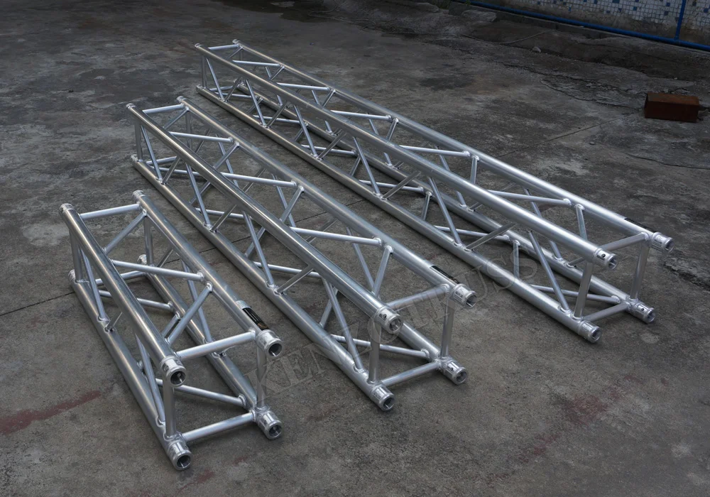 Lifting Jbl Speaker Truss Led Screen Lighting Truss Stand For Stage