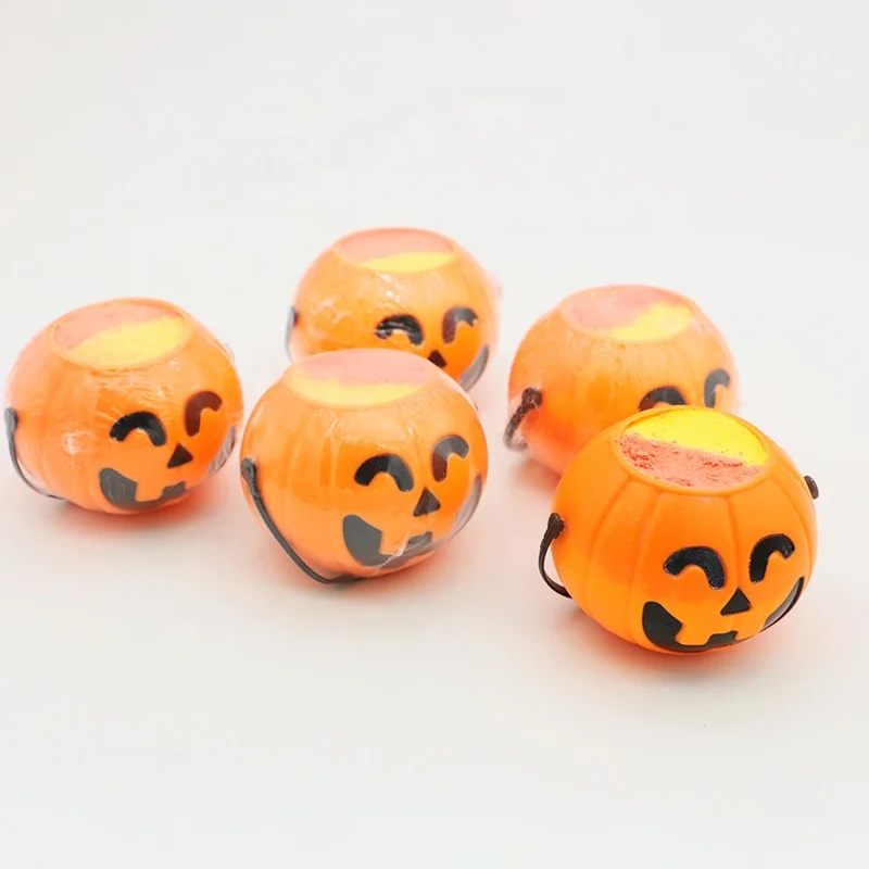 OEM/ODM Halloween Bath Fizzer Ball Witches Brew Cauldron Skull Fizz and Bubble Bath Bombs