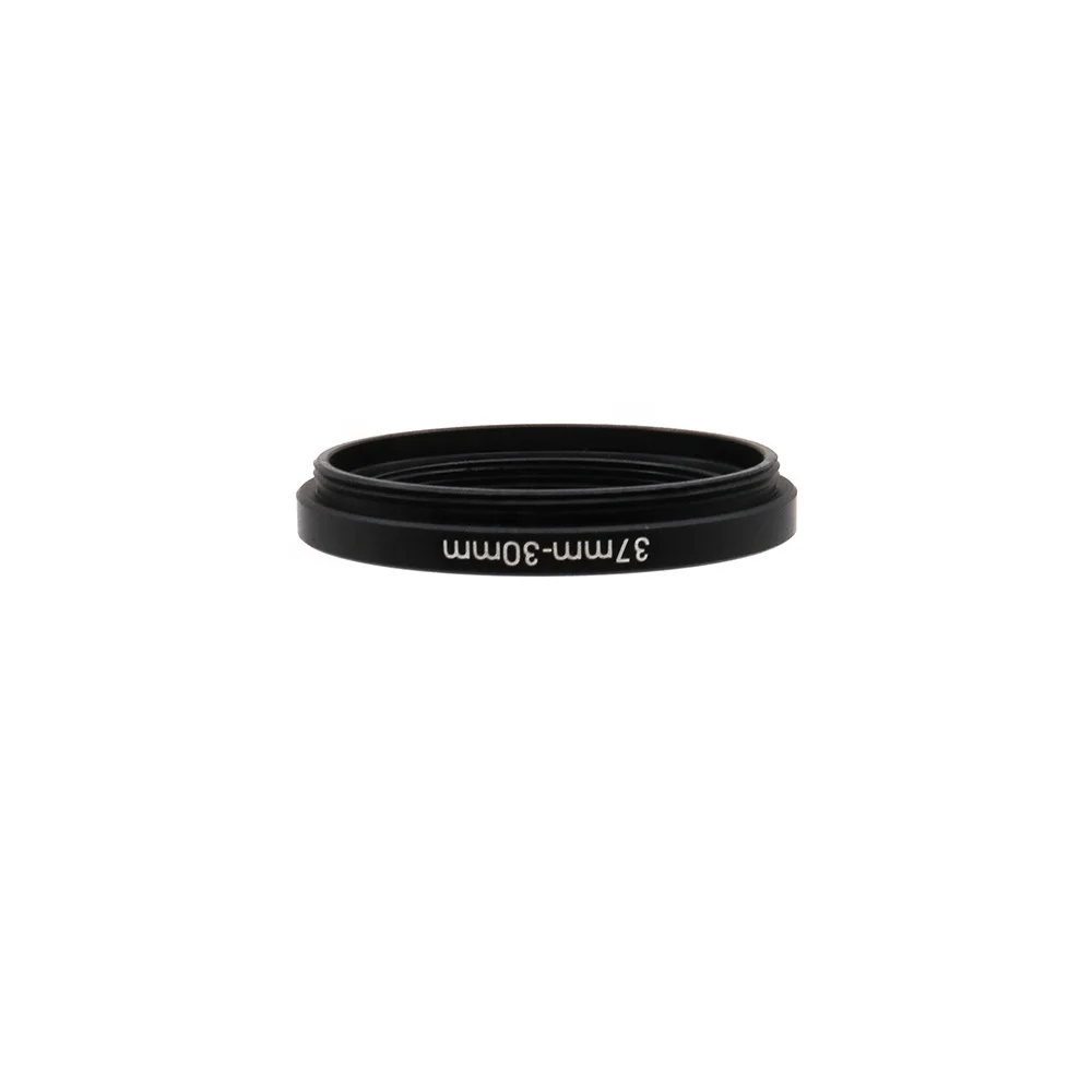 37-30mm Step Down Metal Lens Adapter Filter Ring