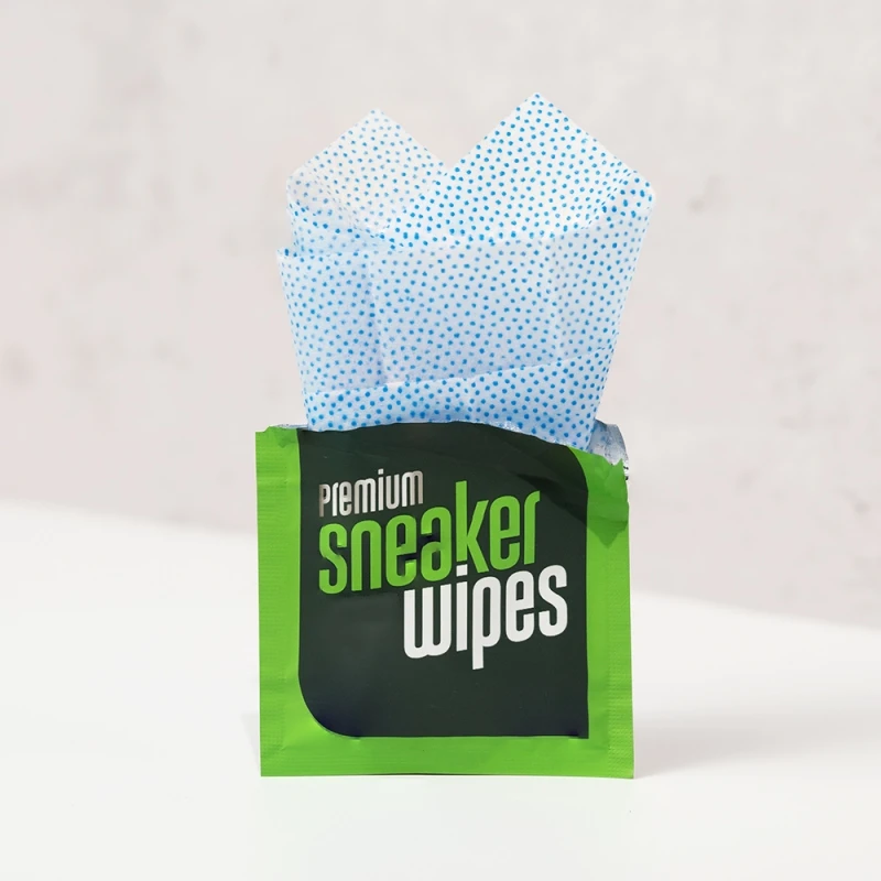 Foot Wipe for Shoes Travel Shoe Wipes Shoe Shine Wipes