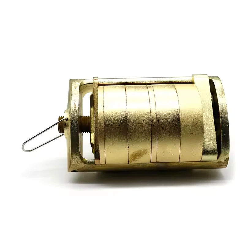 Foshan Meite Dental Hot Sales Dental Laboratory Double Layer Dentures Compress With Double Ejector Flasks