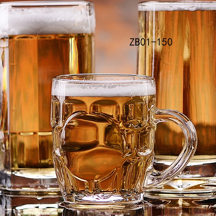 Wholesale 255ml Pineapple Beer Steins Home Bar Party Glassware for Your Next Get Together