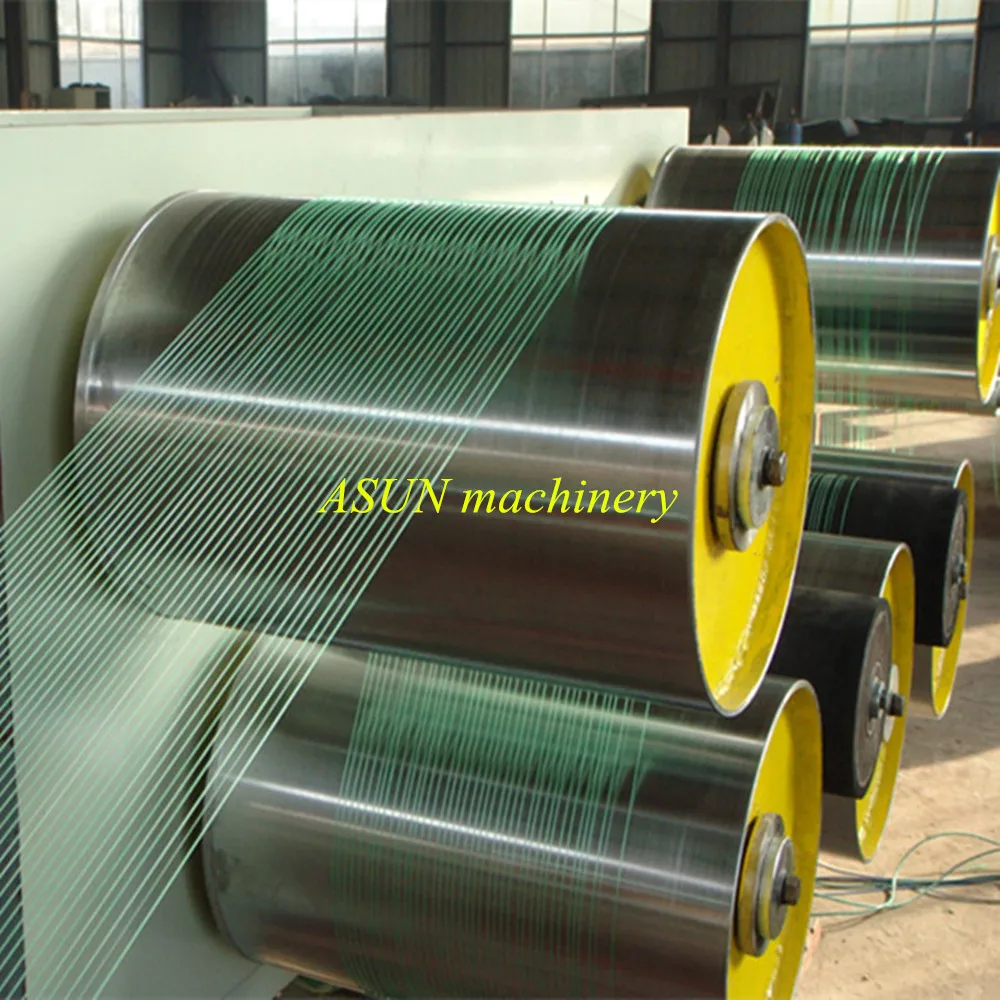 PET monofilament yarn making machine manufacturer for brush or broom