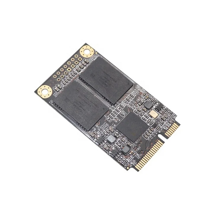 M2 Nveme Pcie SATA интерфейс Naked SSD PCBA чип плата SSD набор чипов PCB