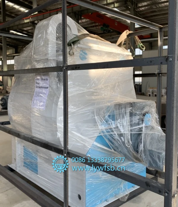 Animal feed mixer machine mixing uniformity more than 97% short time and high efficiency livestock feed mixer