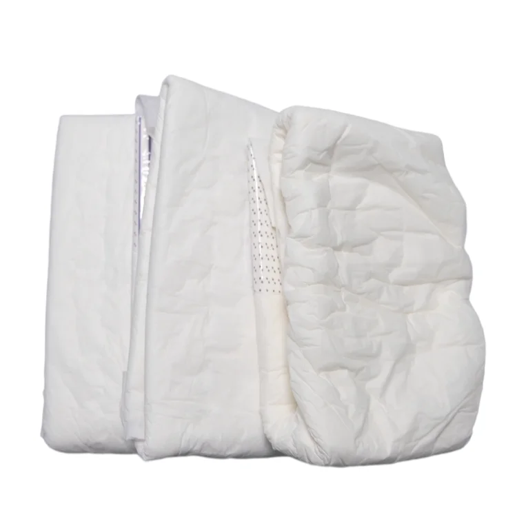 Printed Japan Brand Security Girl Wear Old Age Diaper Comfort Punishment Abdl Deal Cartoon ISO Disposable Medic Adult Baby Boy