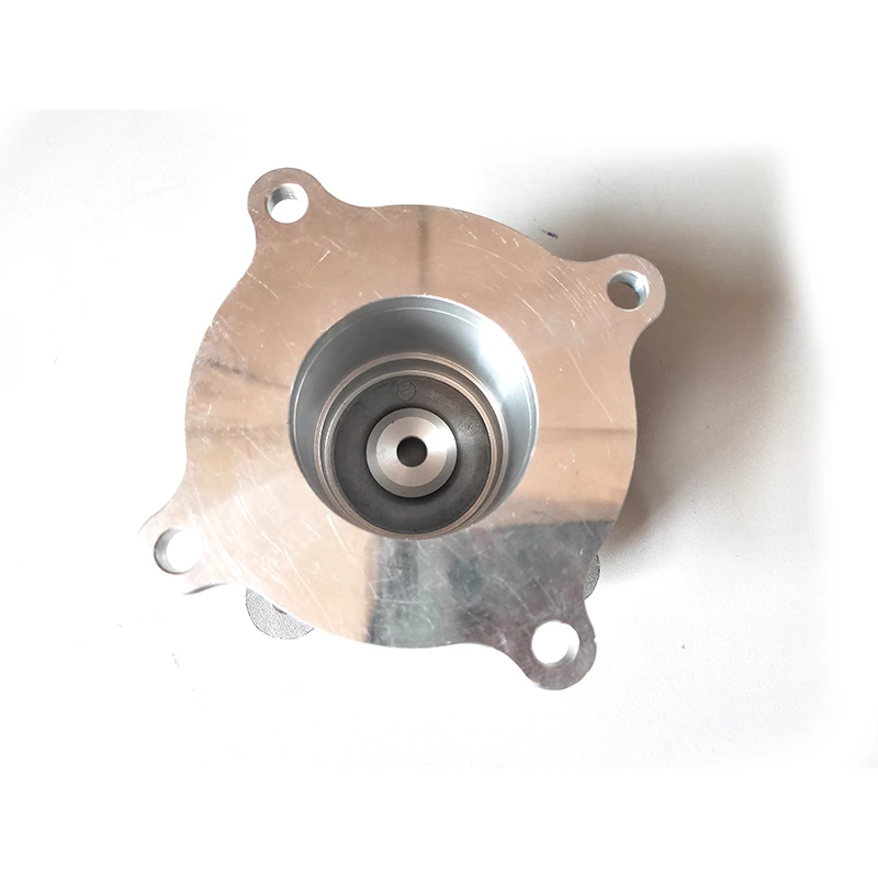 Custom Aluminum Profile Die Casting Gear Box Mould CNC Machining Metal Meat Grinder Part Mouldings Service