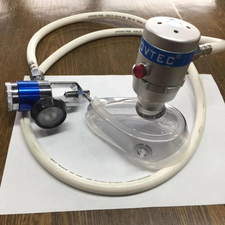 Hot sale demand valve cylinder valve with regulator for nitrous oxide or oxygen