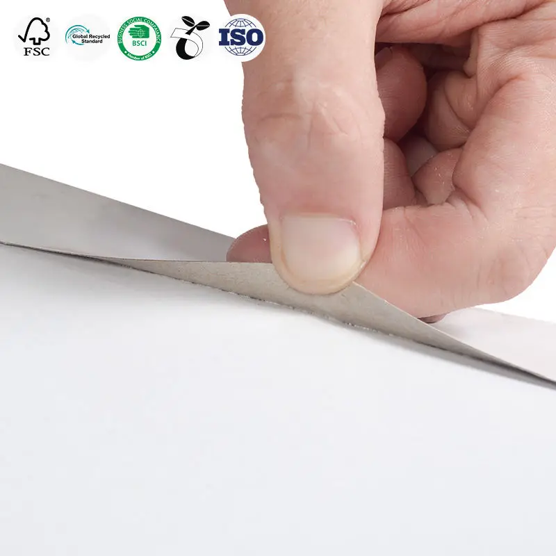 Custom A4/A5 Sturdy White Shipping Paper Envelopes Rigid Flat Mailers for Photos & Documents Customizable Mailing Bags