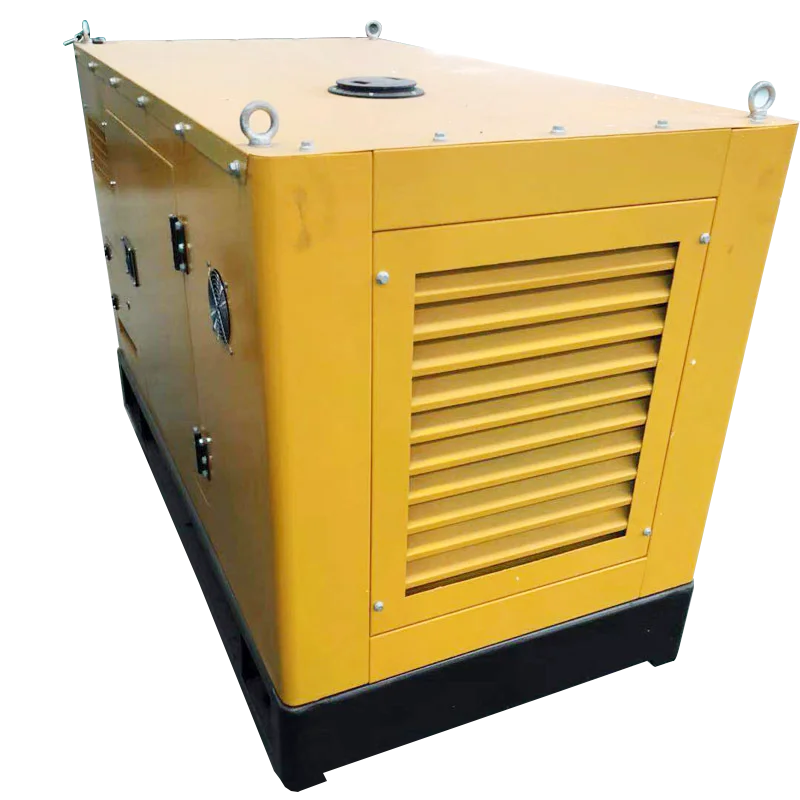 Factory price BEST brand 20000 watt avr silent diesel generator for sale