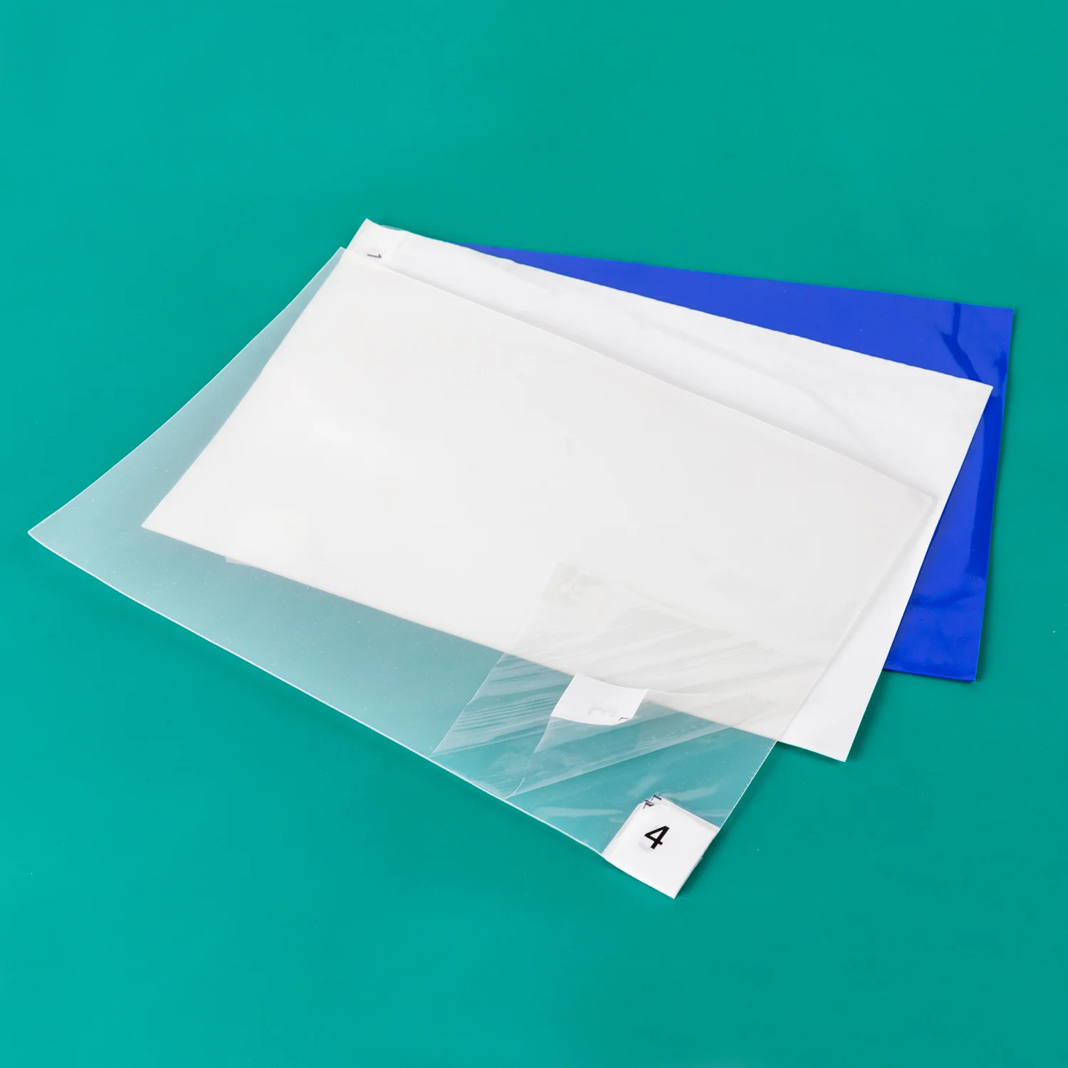 Leenol Transparent Sticky Mats 30 Sheets Disposable Cleanroom Sticky Mat for Clean Room Floor
