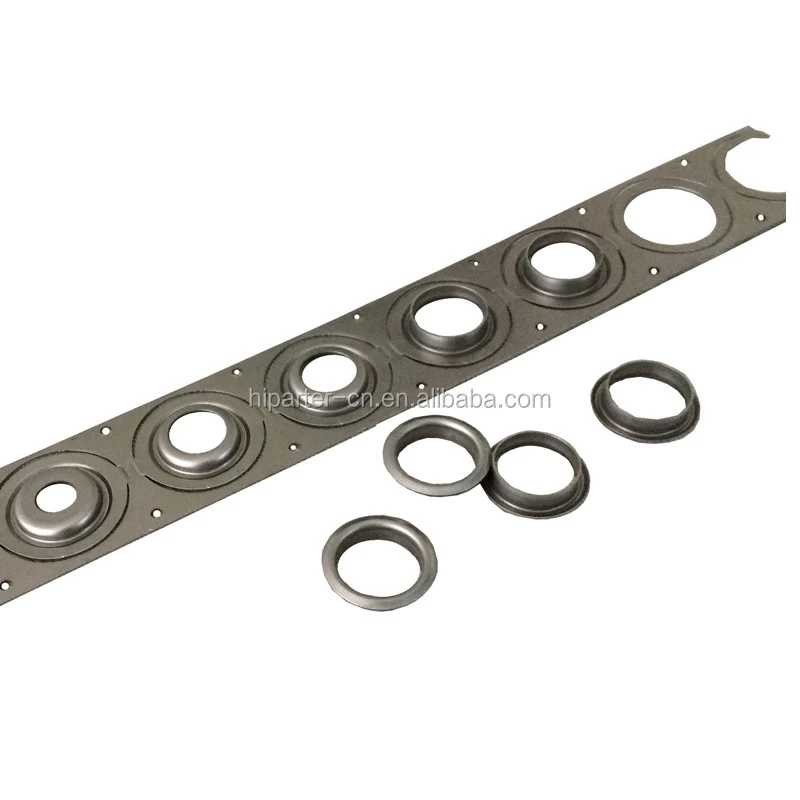 Qingdao Hiparter Custom Cutting  Mould Forming Press Mold Steel Deep Drawing Progressive Die From China Professional Factory