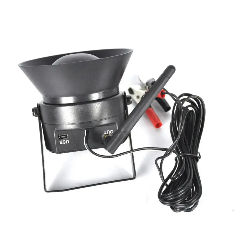 Kalede 2016 Newest bird caller with special func of one remote can control 3 devices at the same time 50W hunting decoy