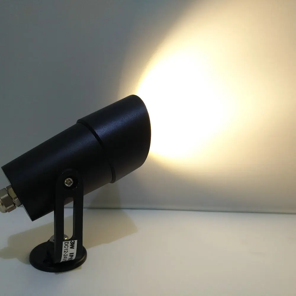 
ip67 dc12v led lawn lights 