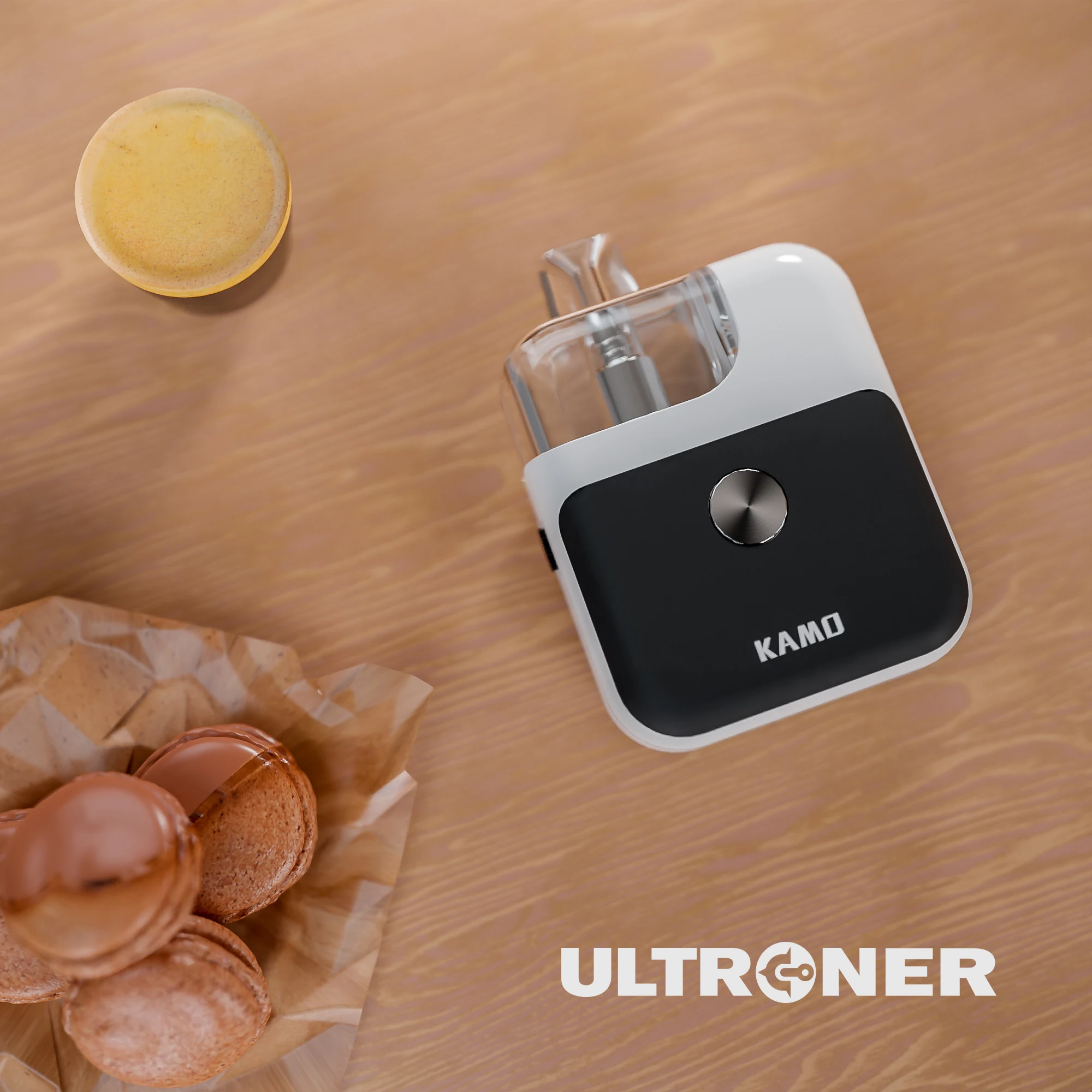 Ultroner  KAMO POD style Compatible with Smok RPM Coil
