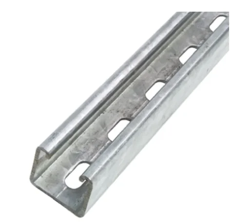 metal roll formed product steel profile for electrical panels