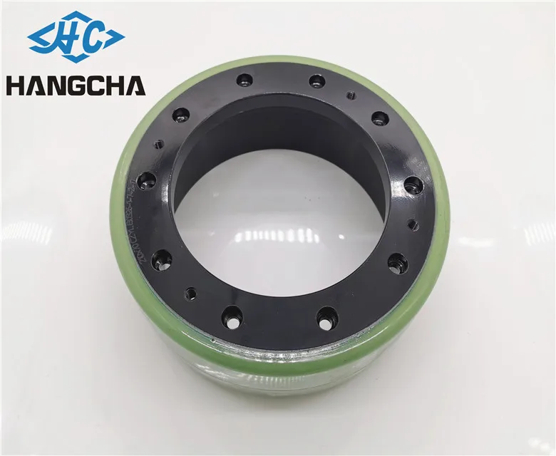 Electric pallet truck spare parts Driving wheel AMB155-110003-000 for hc CBD15-A2MC1