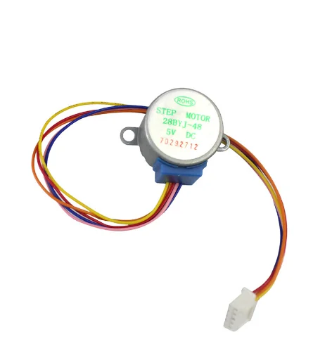 5V stepper motor 4-phase 5-wire stepper motor New stepper motor/gearmotor 28BYJ-48-5V