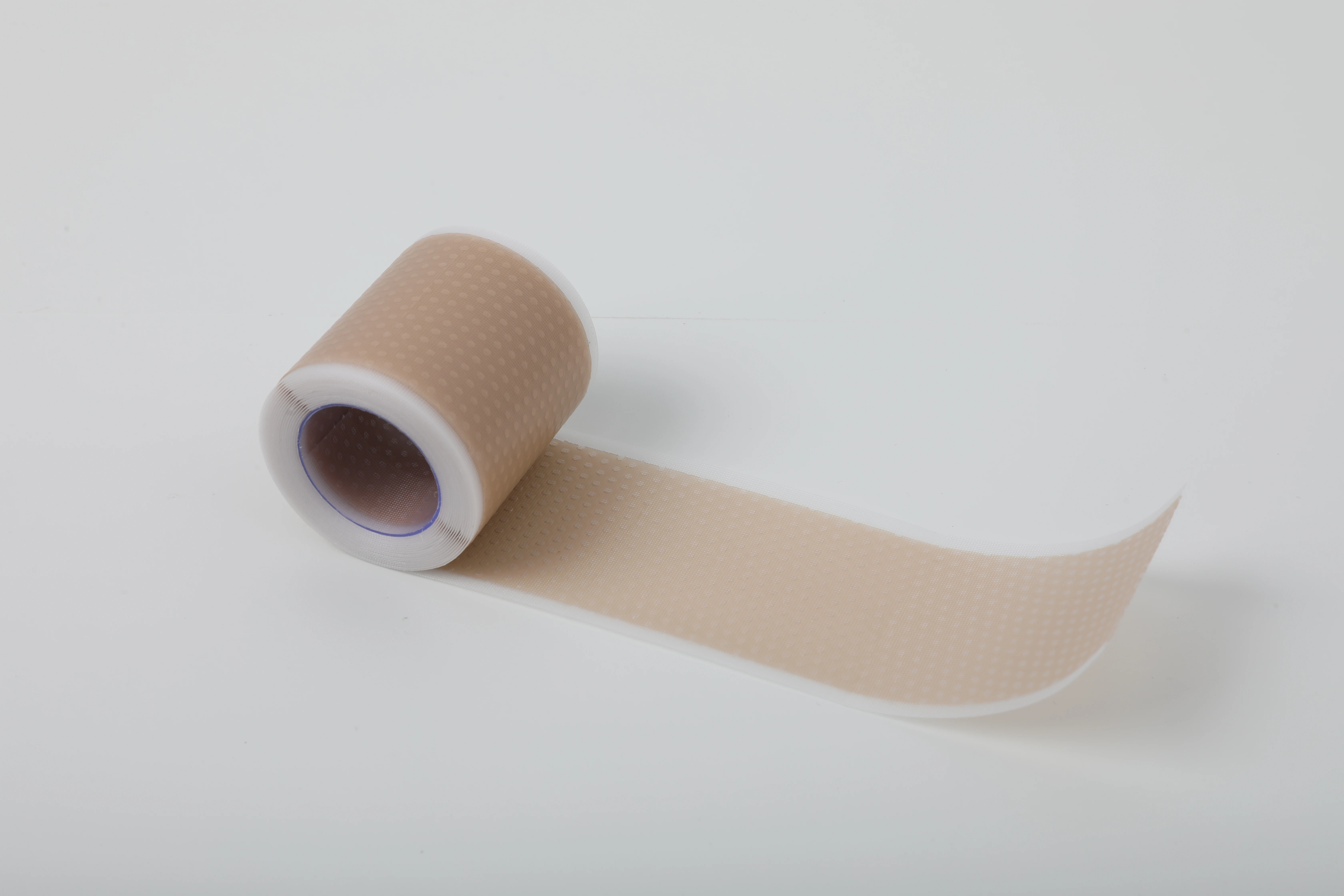Premium Comfortable Medical Soft Silicone Gel Tape Silicone Adhesive Tapes Medical Grade