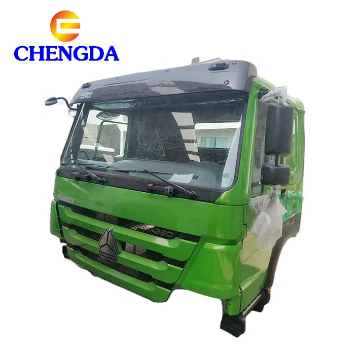  Howo Тракторная Кабина Кондиционер SINOTRUK HW70 HW76