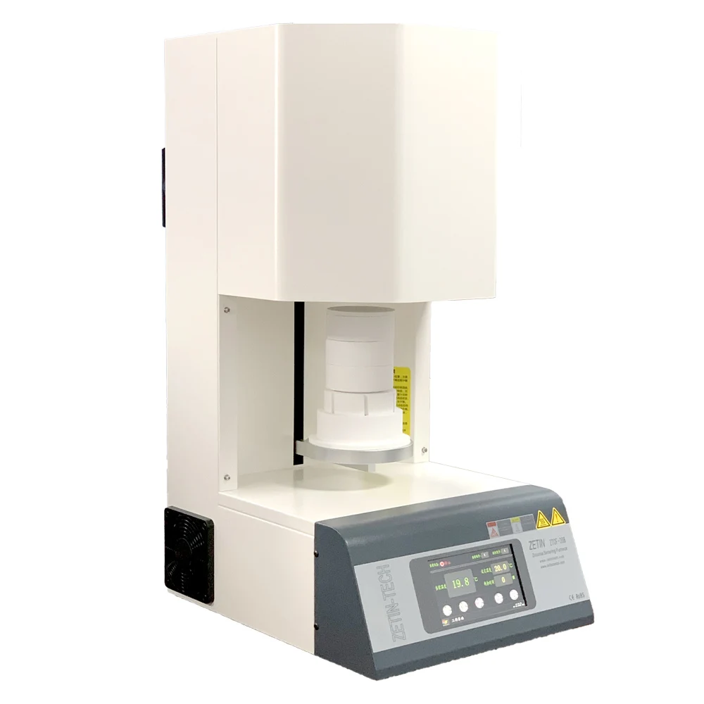 1560 Degree Silicon Sintering Furnace Laboratory Best Zirconia Sintering Furnace