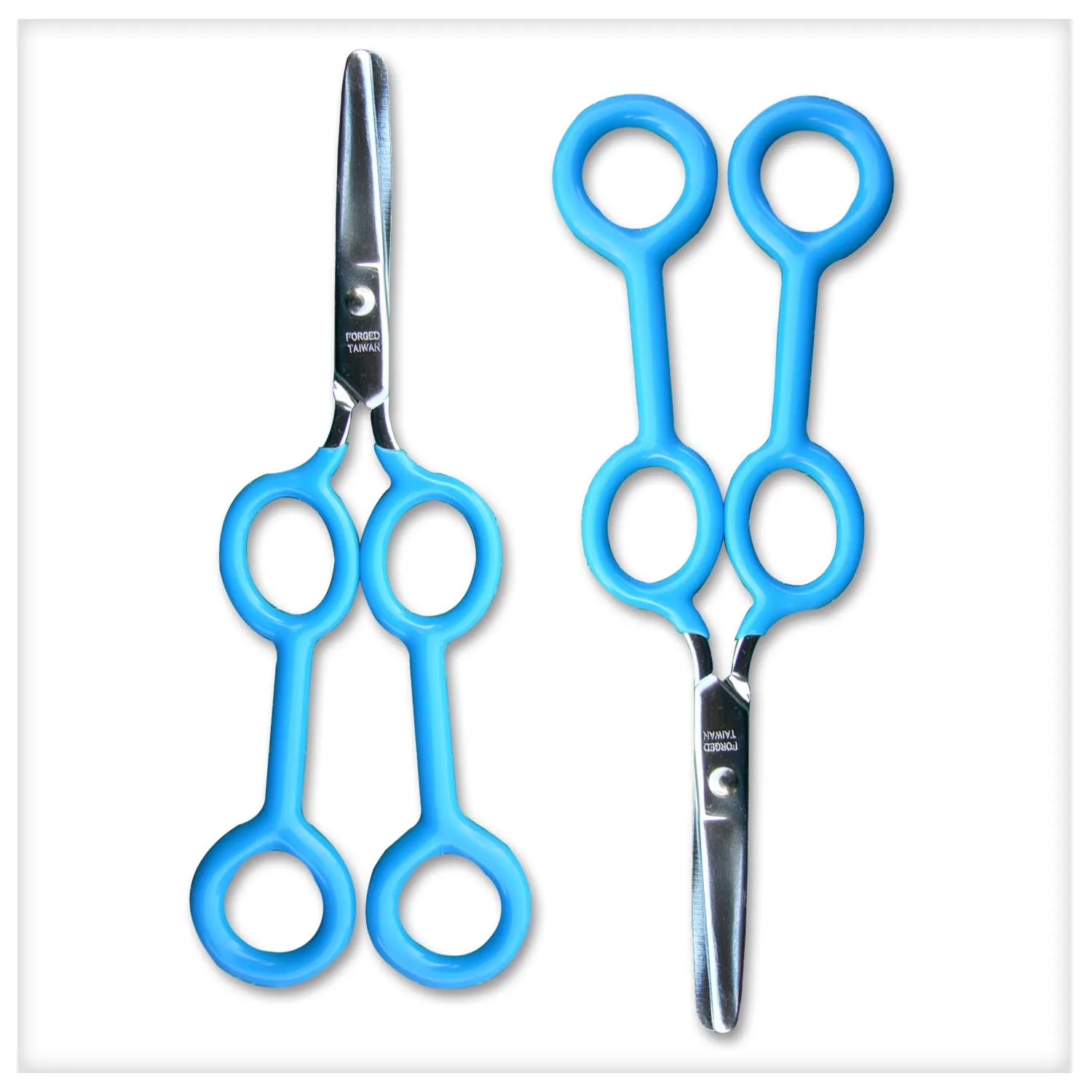 Hot New Products Art Craft Preschool Kids Training Scissors Safety Children Scissors