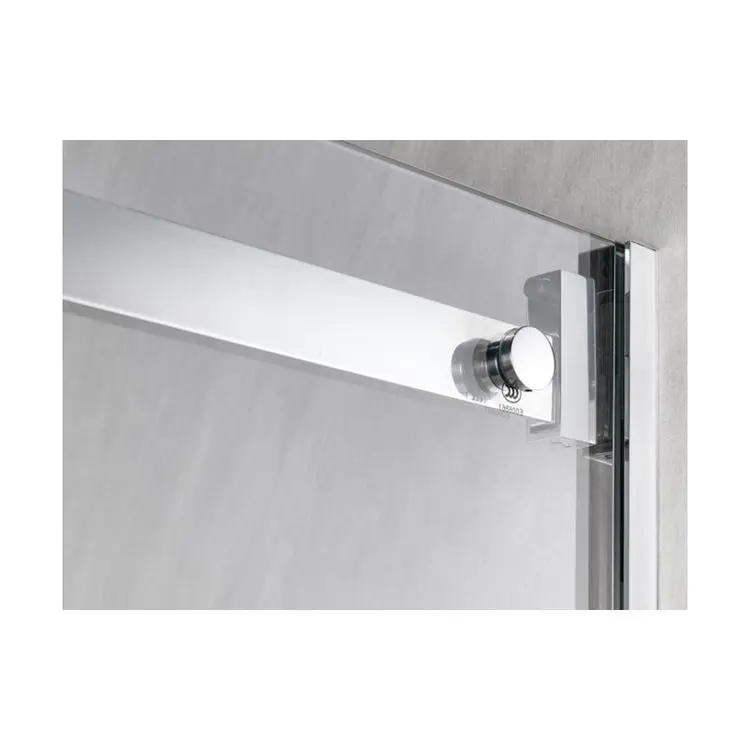 China Bathroom Designs Sliding Glass Mobility Portable Simple Shower Room
