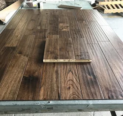 low price 18*90*300-1200 mm Solid oak wood flooring