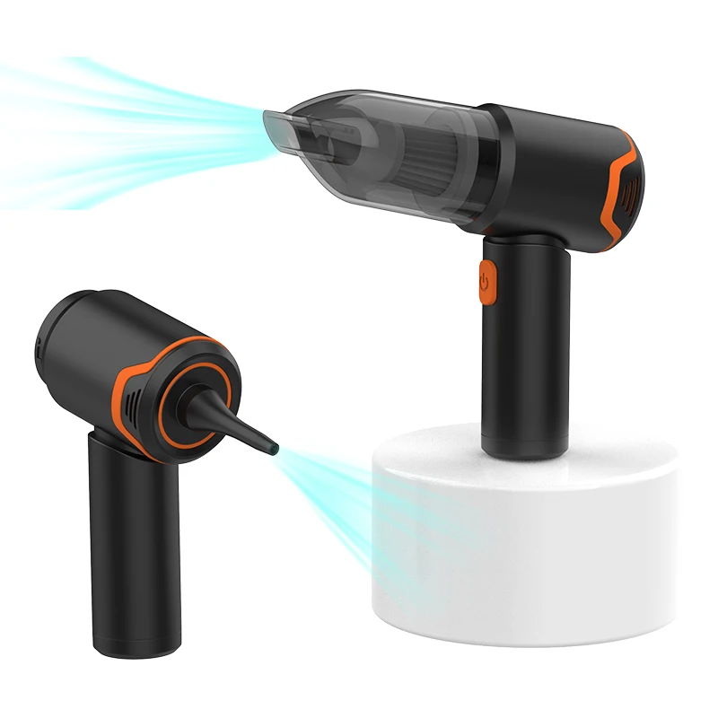 Car Vacuum Cleaner mini portable Home Use High Power Auto vacuum cleaner cordless Handheld Vacuum Cleaner for car