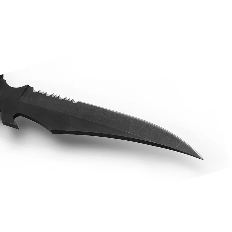 knife Hunting swiss csgo self-defense sca rab army troo don cy pher multi tool saw blade survival camping Knife
