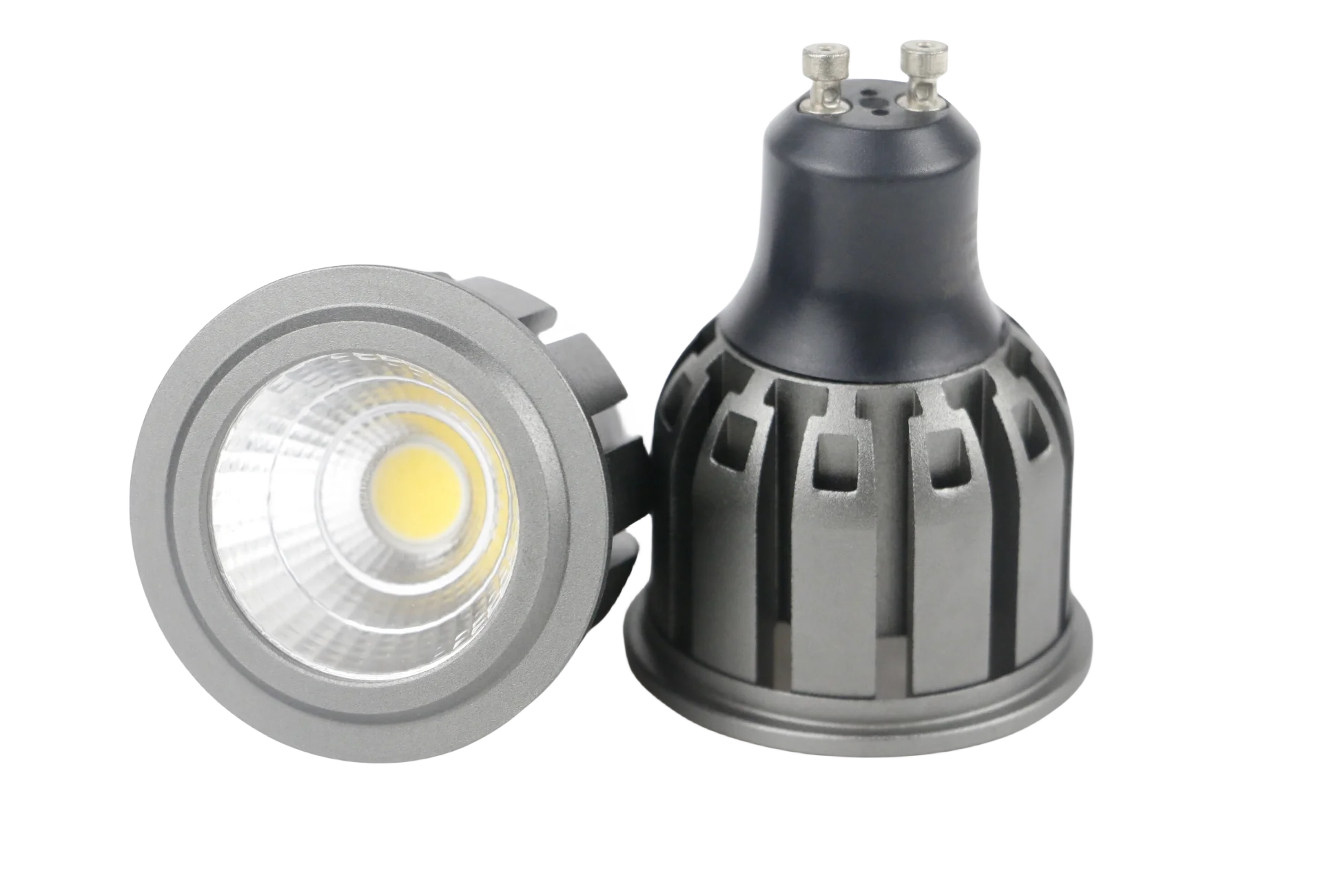 Led Spot Light Gu10 7w Lamp Housing Module Socket Gu10 Mr16 Aluminum Spotlight Led Bulb Gu10 Spot Light