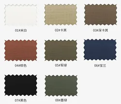 Organic Home Textile Curtain Hot Sale 55 Ramie 45 Linen Dress Cotton Weight Material Yarn Plaid Jacquard Cotton Ramie Fabric