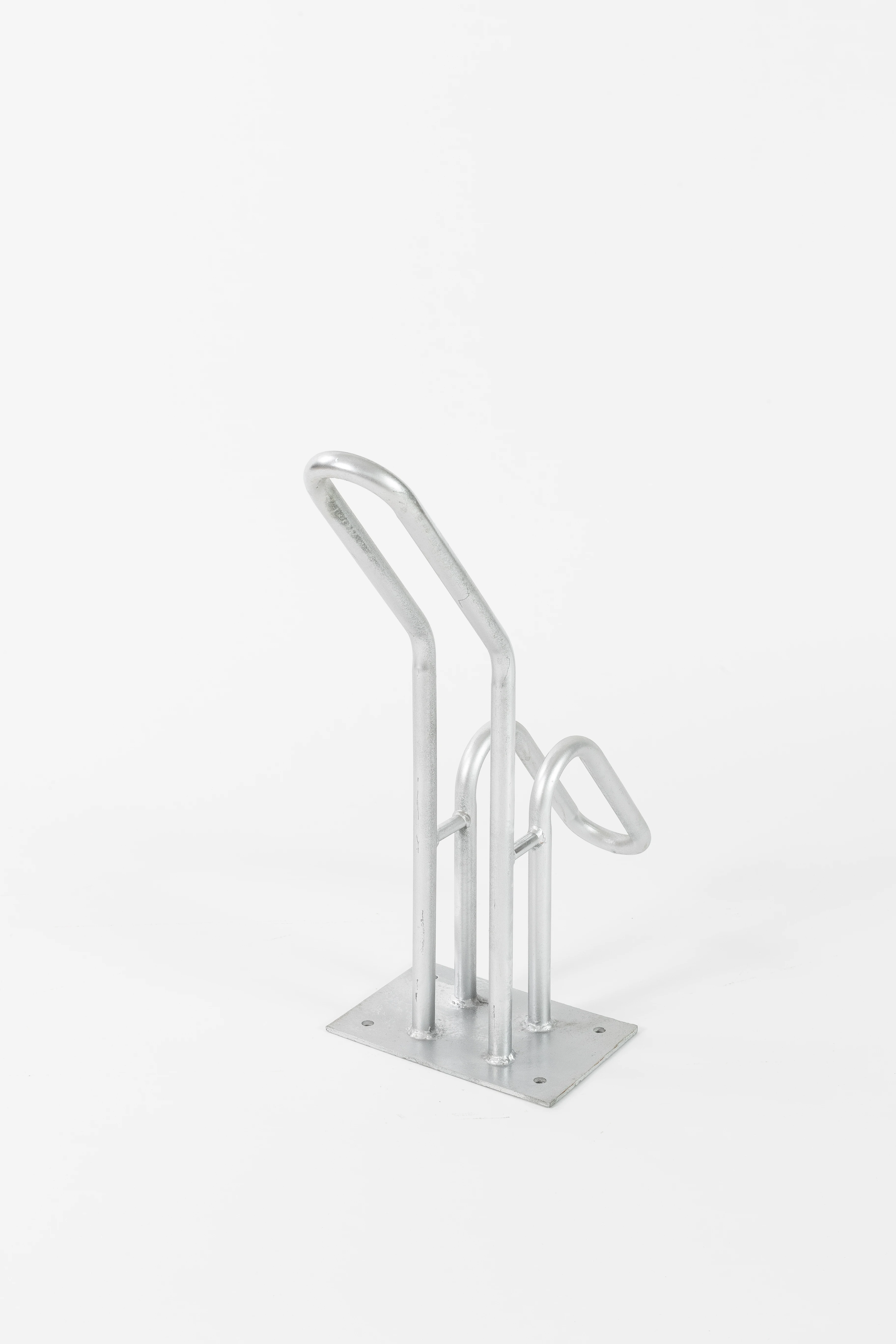 OUTDOOR BIKE PARKING USE BICYCLE PARK FRONT RACK STAND SINGLE STANDING BICYCLE PARKER 971504