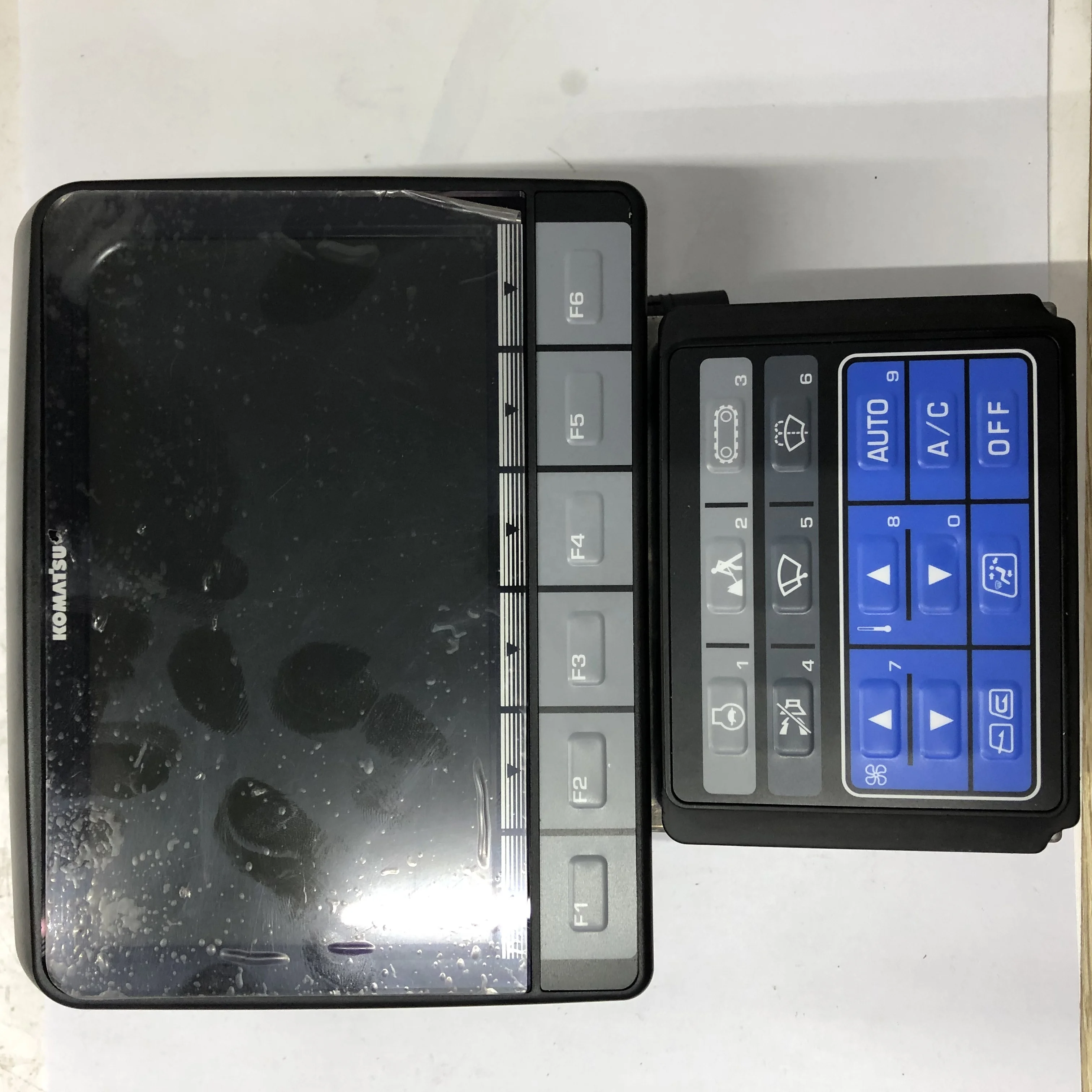 PC200-8 for Excavator monitor 7835-31-9002 spare parts