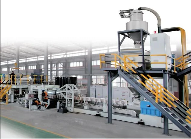 95B  ALUMINUM COMPOSITE PANEL  LINE-1300/1600