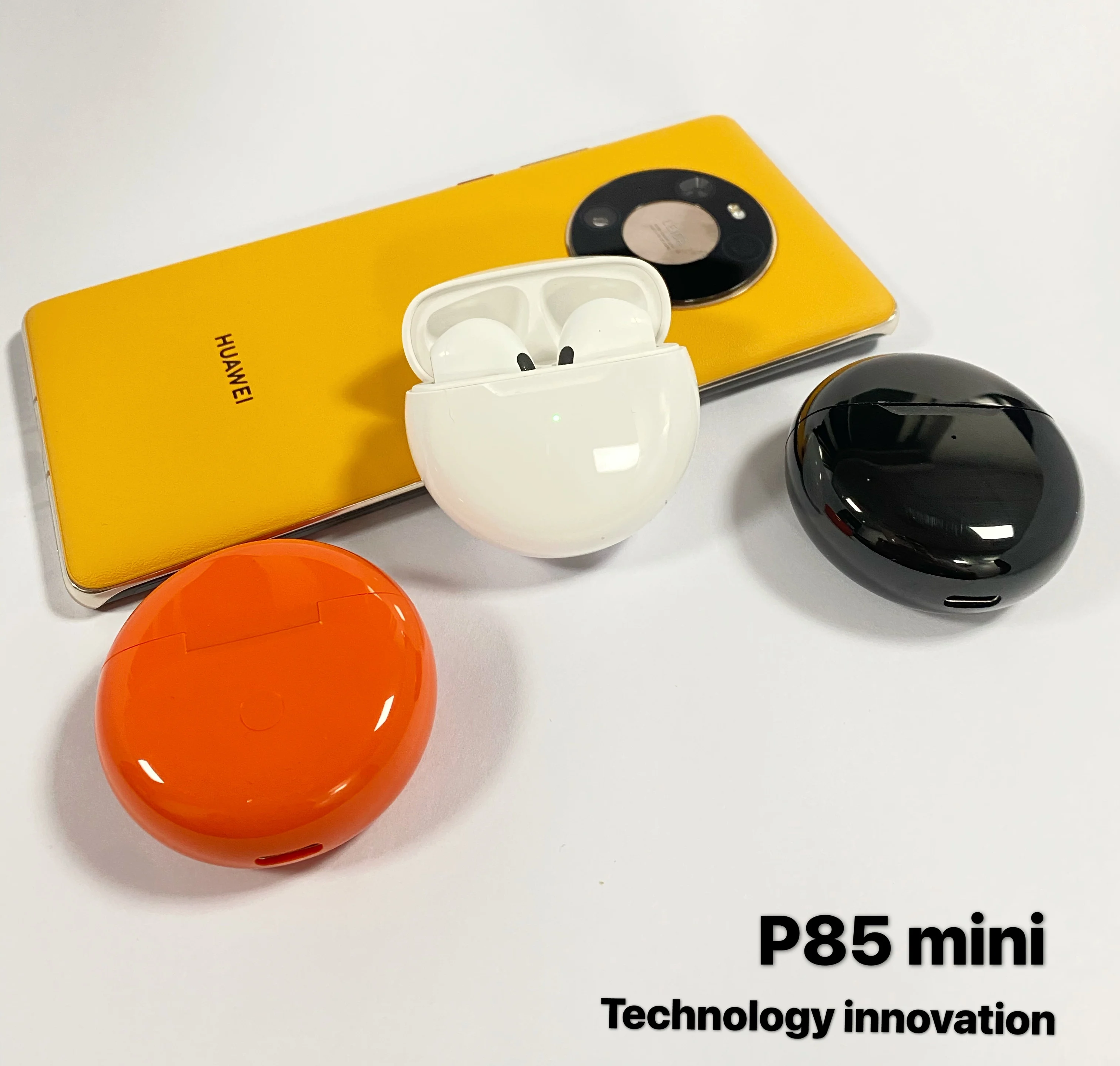 Headphones Earphone Wireless Headphone In Ear Tws P85 mini Pro Sports Headphones For Phone Airpro 3 Earphone